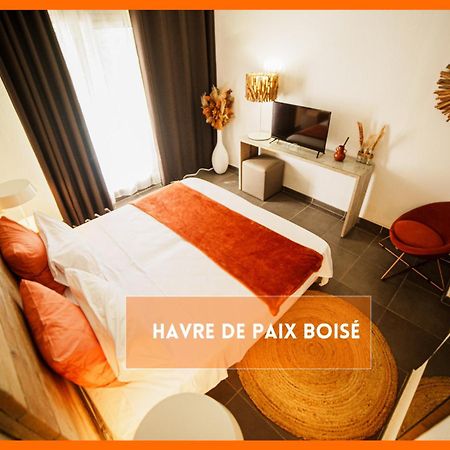 דירות סן-פרנסואה Havre De Paix Boise A St Francois מראה חיצוני תמונה